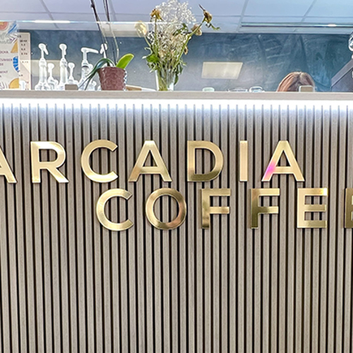 3-D Signs